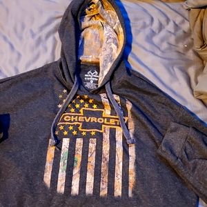 Chevy hoodie
